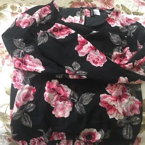 Shirt long sleeve size 2